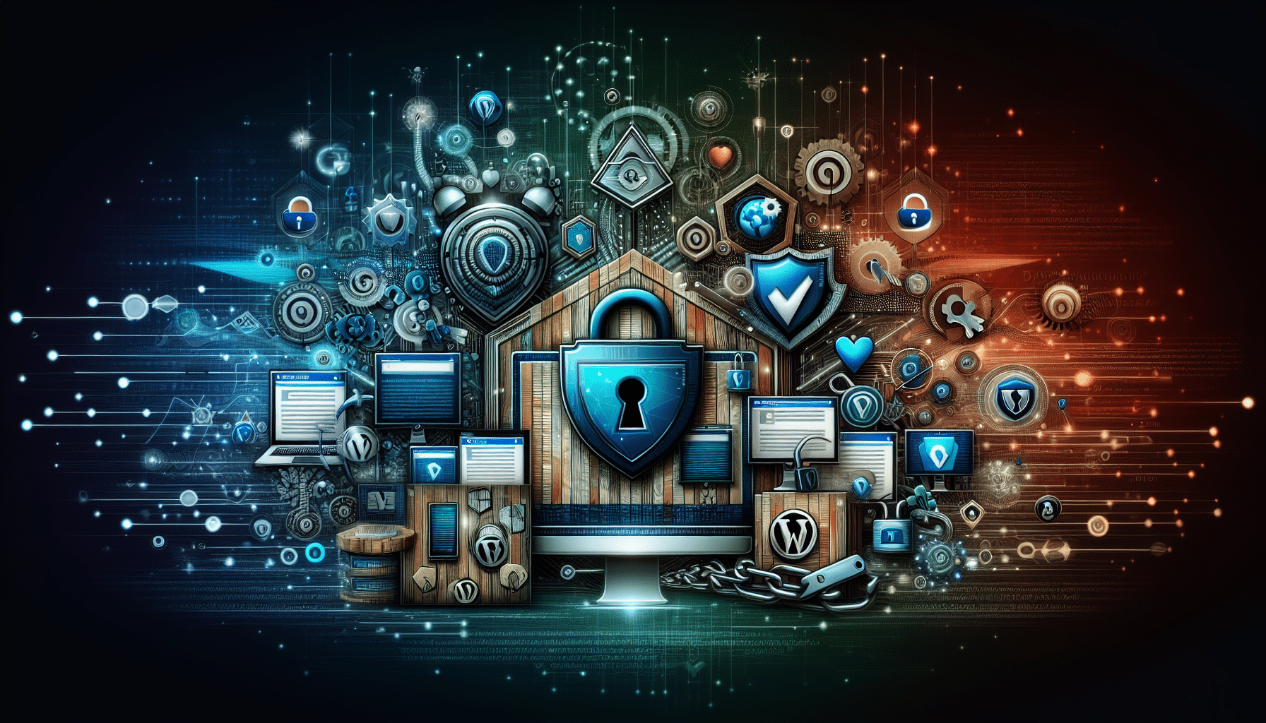 wordpress security checklist