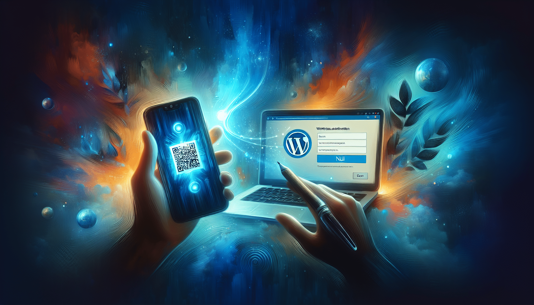 wordpress two factor authentication