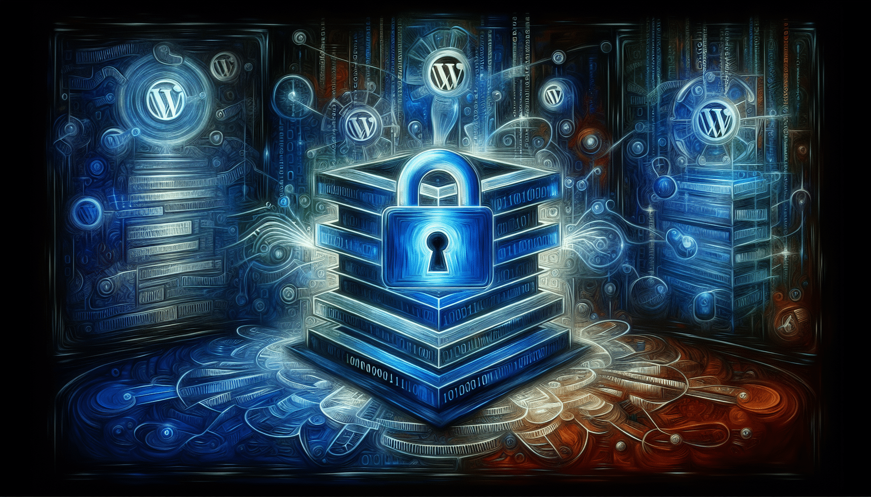 wordpress .htaccess security