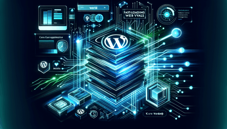 how to improve core web vitals wordpress