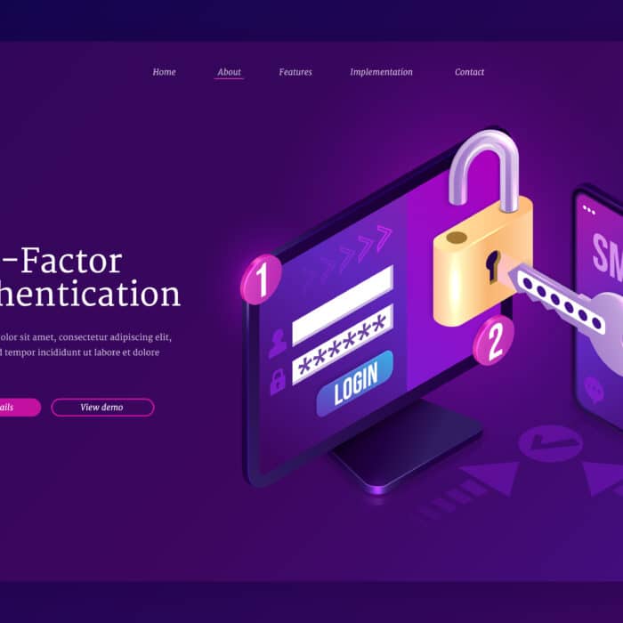 Two Factor Authentication