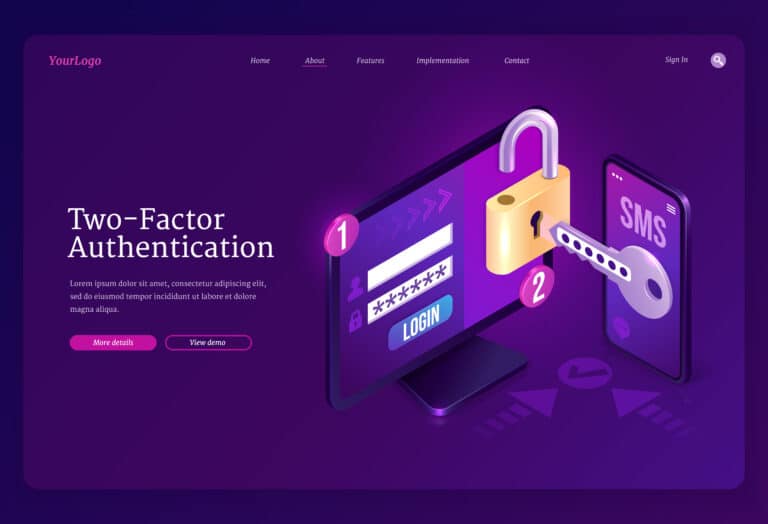 Two Factor Authentication