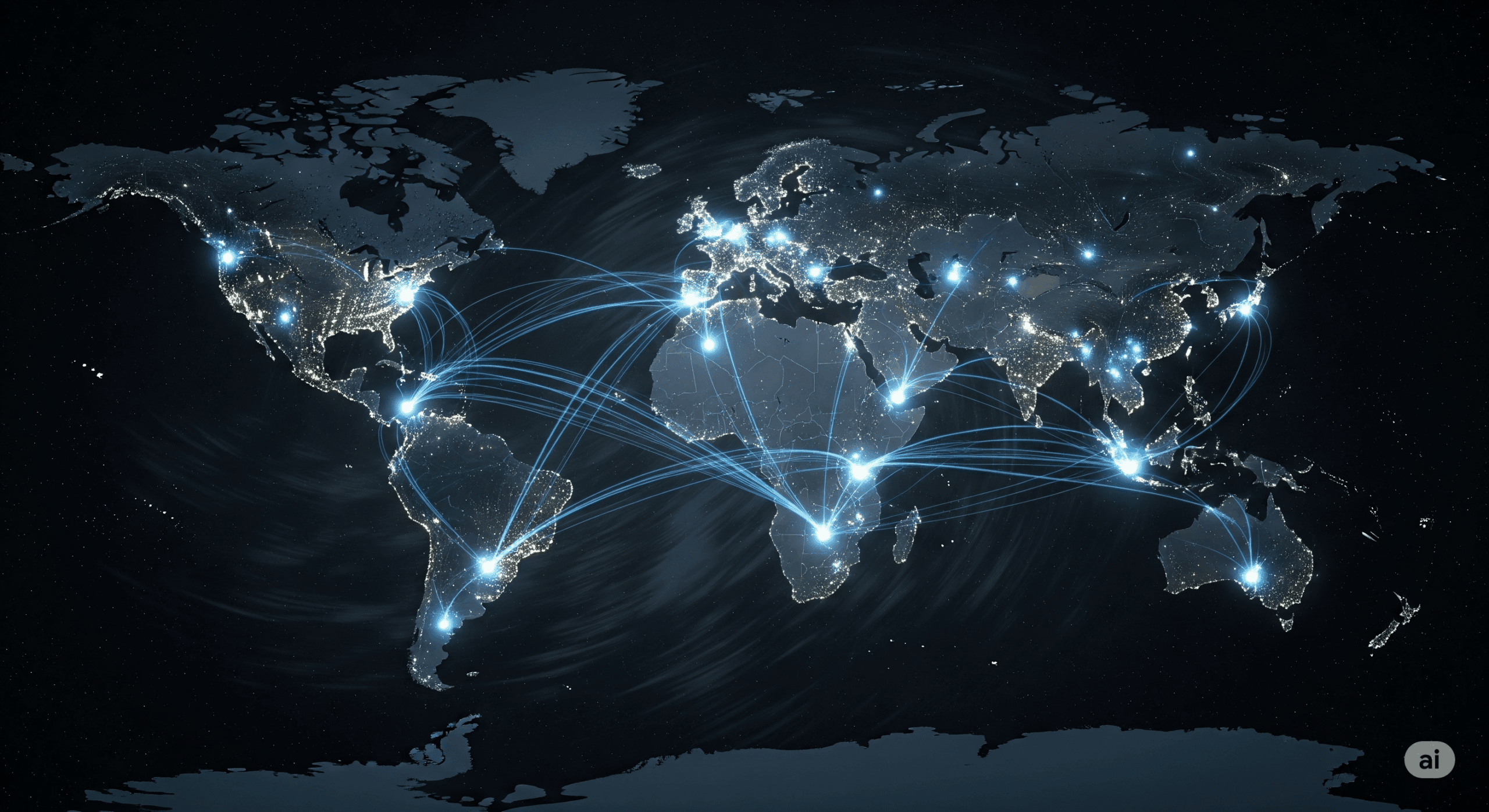 CDN map