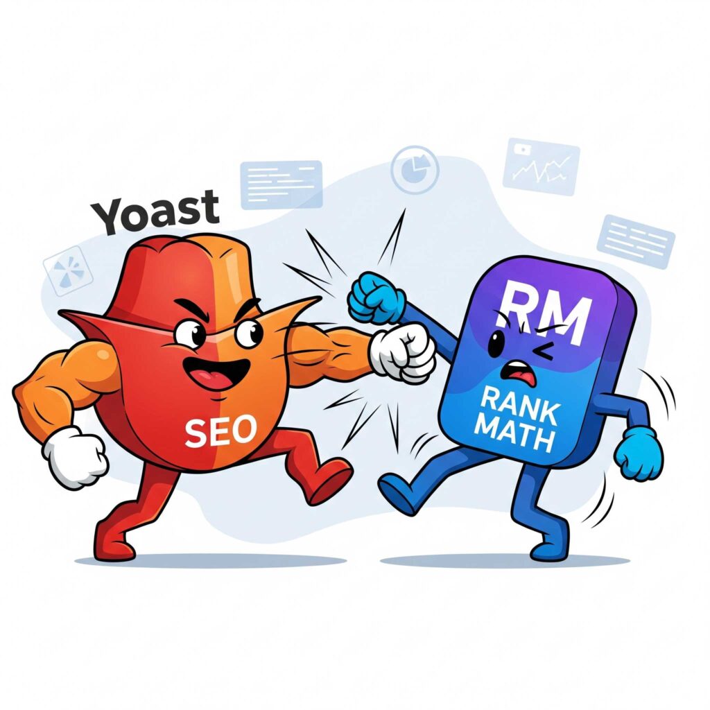 SEO Plugin Conflict