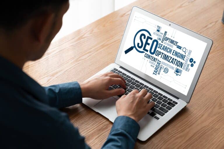 SEO search engine optimization for modish e-commerce and online retail business