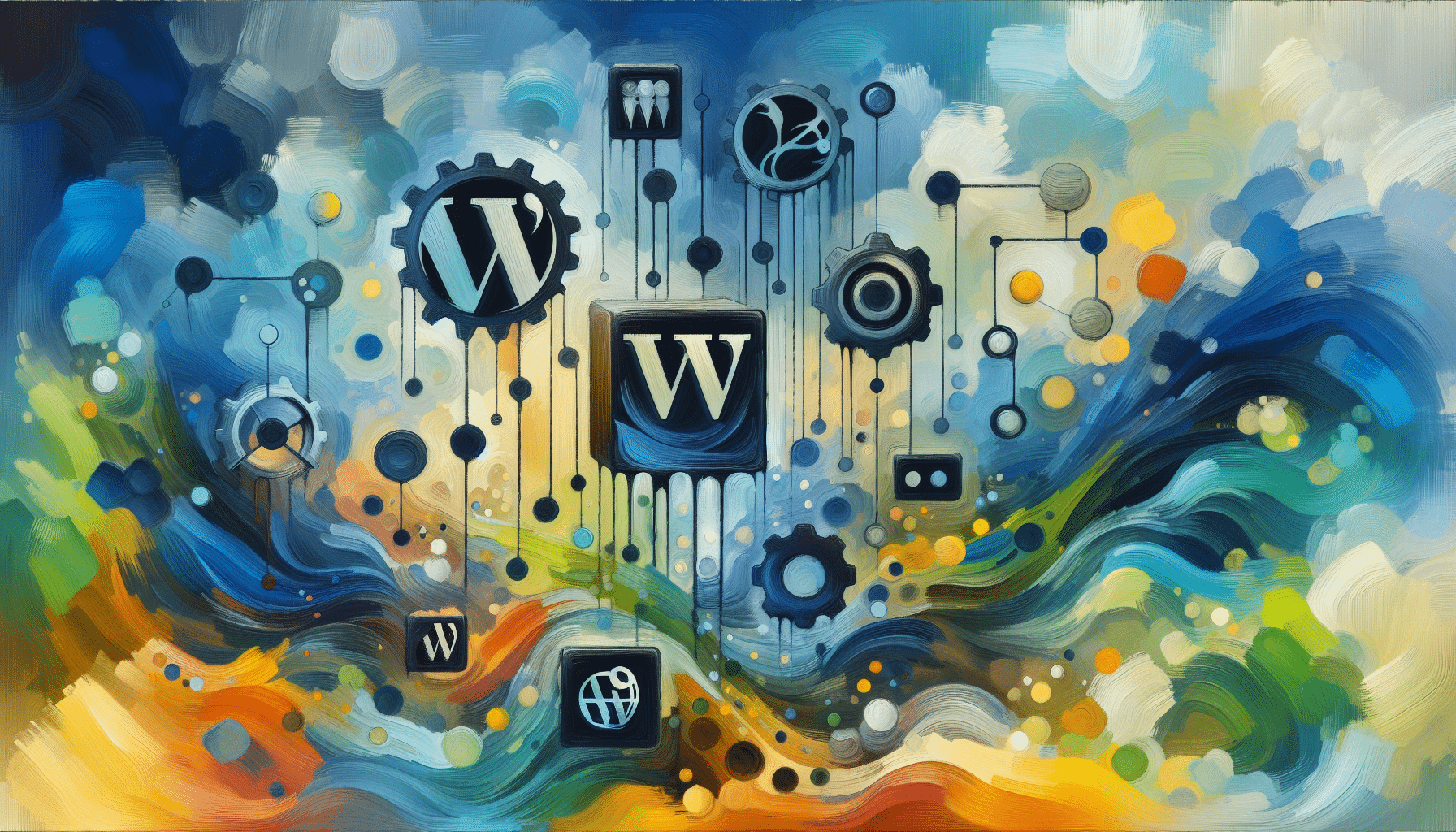 wordpress terminology