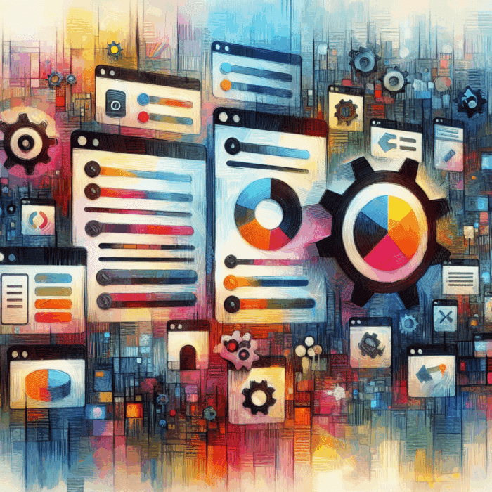 wordpress settings