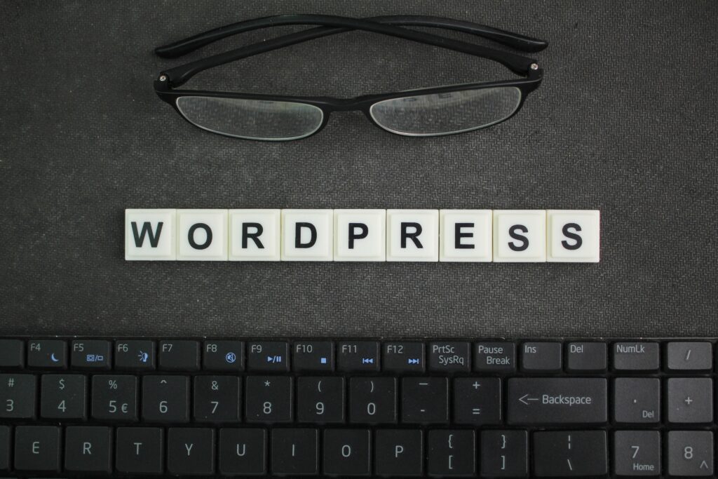 WordPress security updates