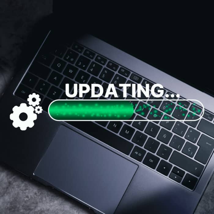 WordPress security updates