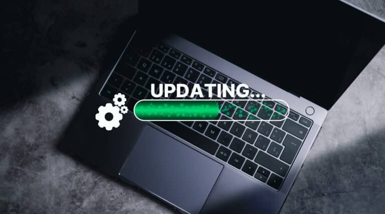 WordPress security updates