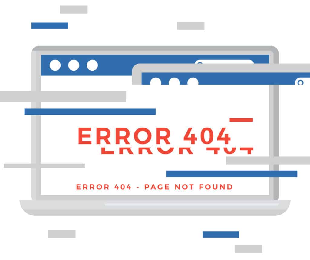 wordpress site broken
