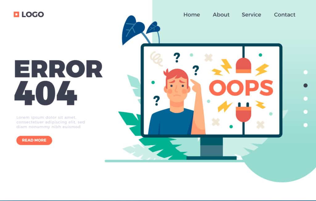 wordpress update broke my site​