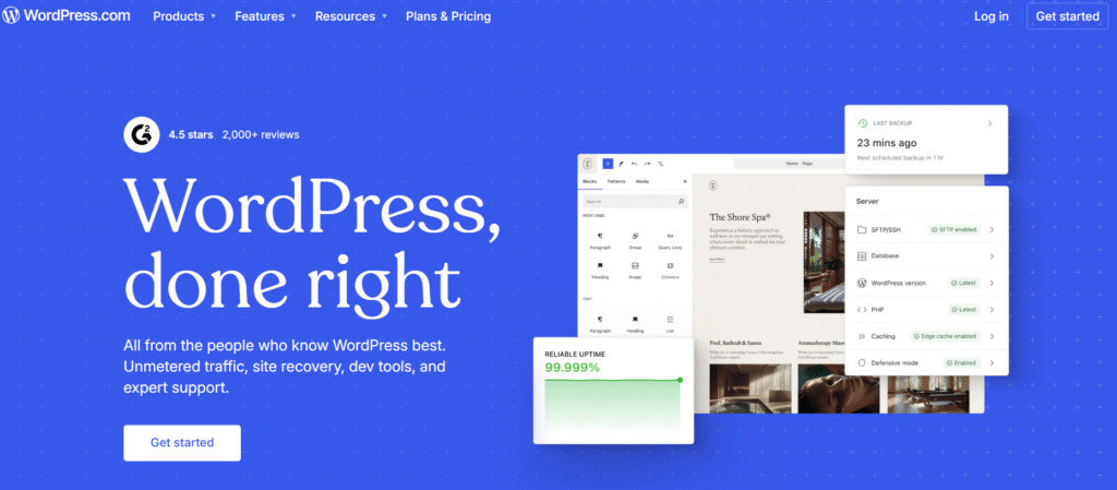wix vs wordpress vs squarespace