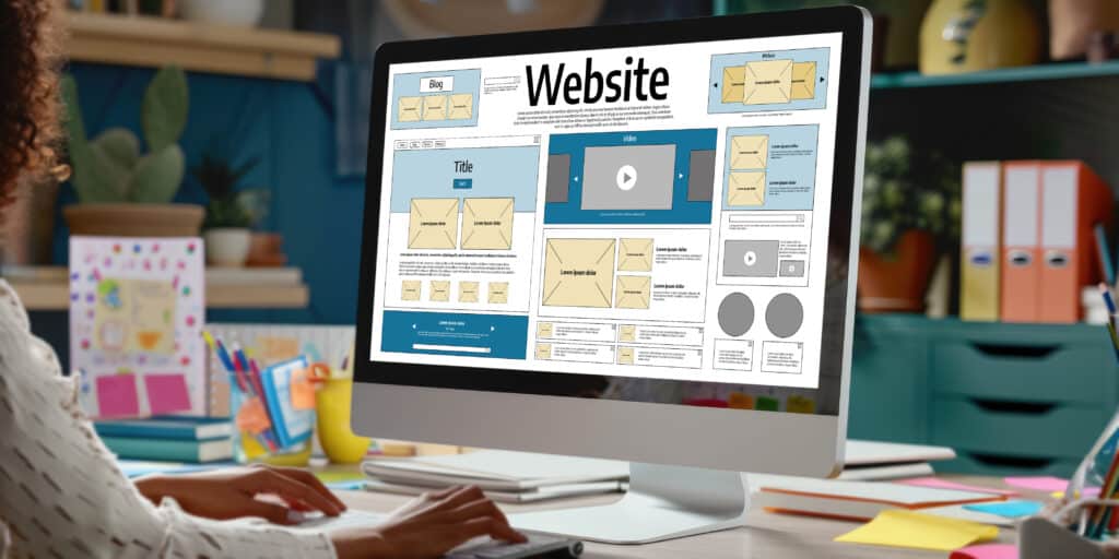 wordpress site management
