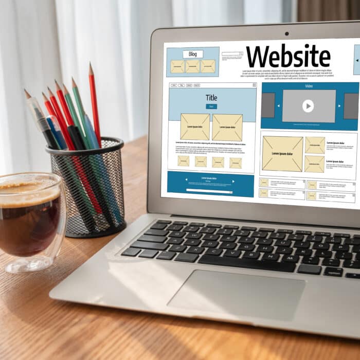 wordpress website management