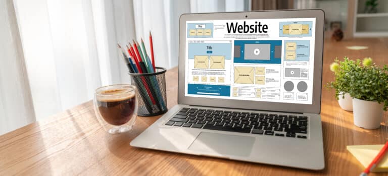 wordpress website management