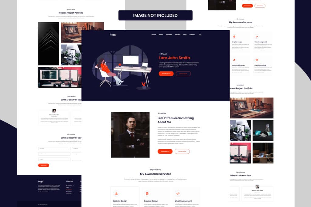 where are wordpress pages stored​