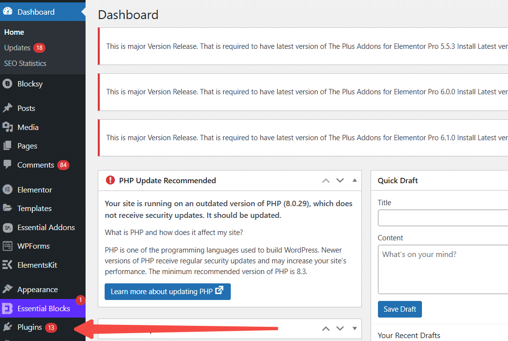 wordpress url redirect plugin