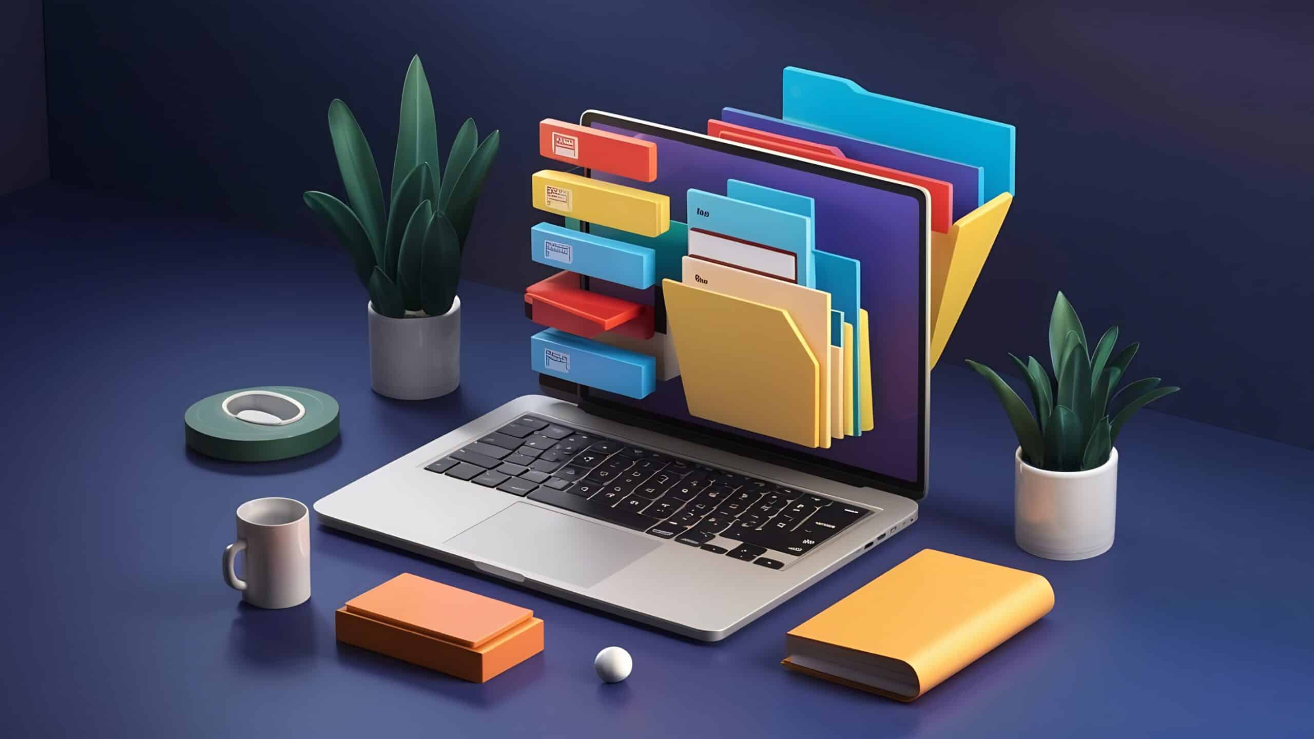 where are wordpress pages stored​