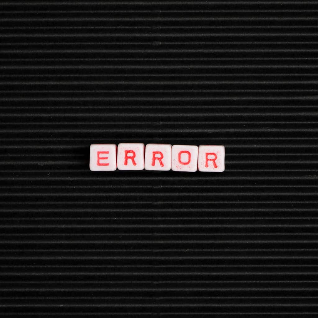 wordpress critical error