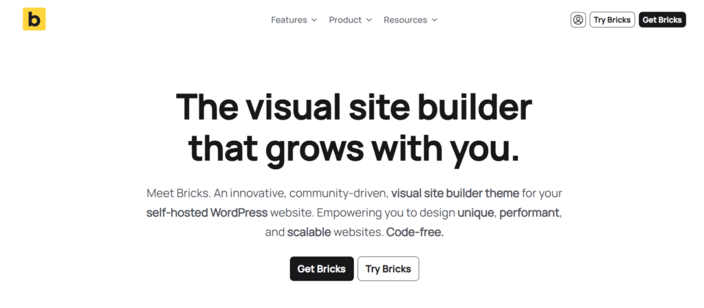 WordPress drag and drop builders