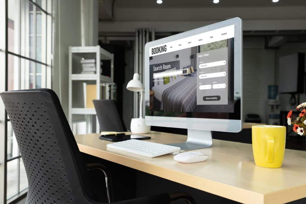 WordPress Staging Site