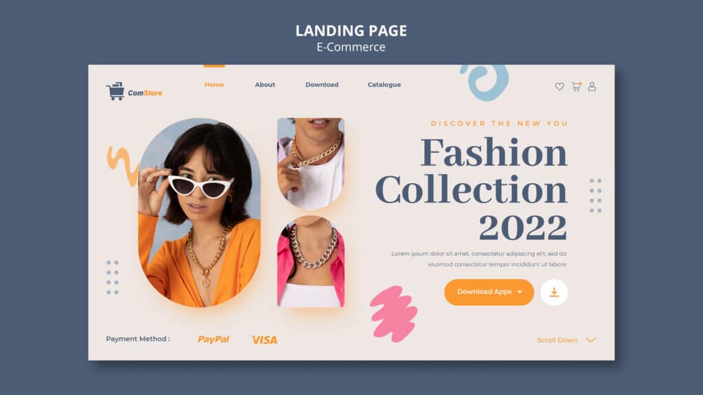 wordpress ecommerce website examples
