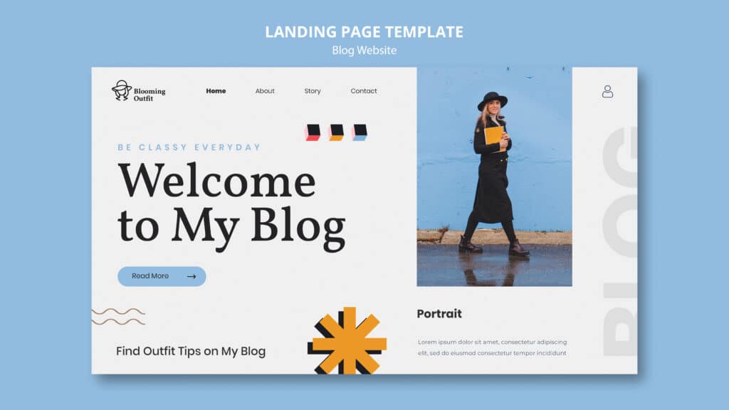 best wordpress themes for blogs