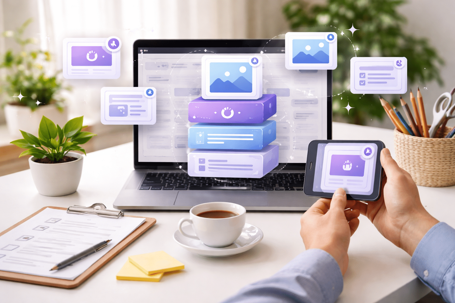 How to use Reusable Blocks for scalable client sites WordPress