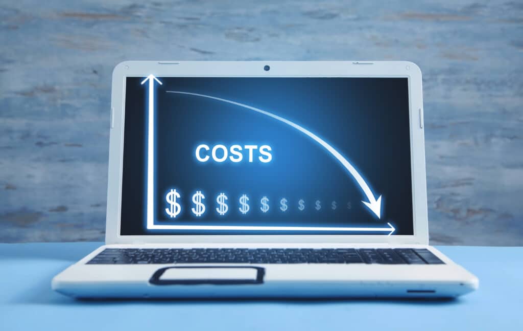 cost for website maintenance