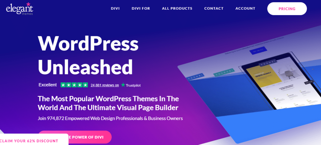 best WordPress theme