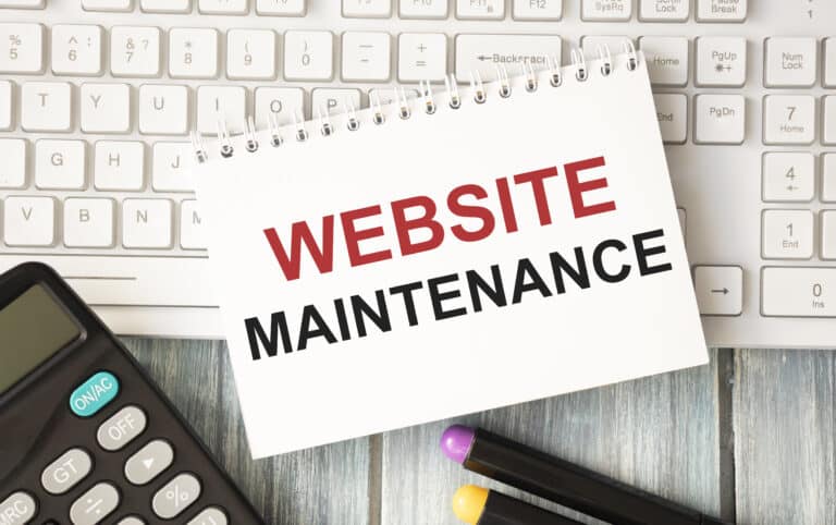 how much does website maintenance cost