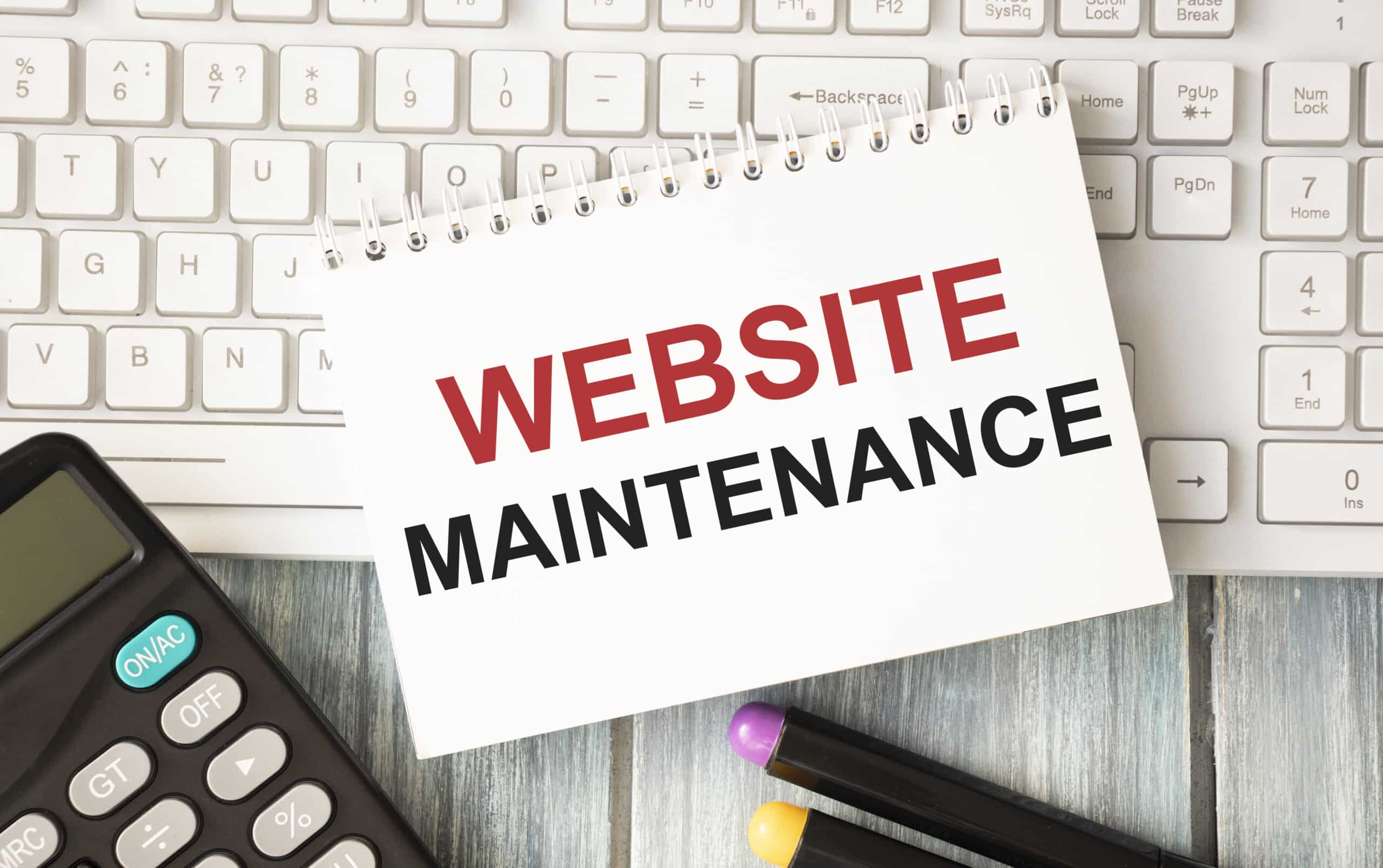how much does website maintenance cost