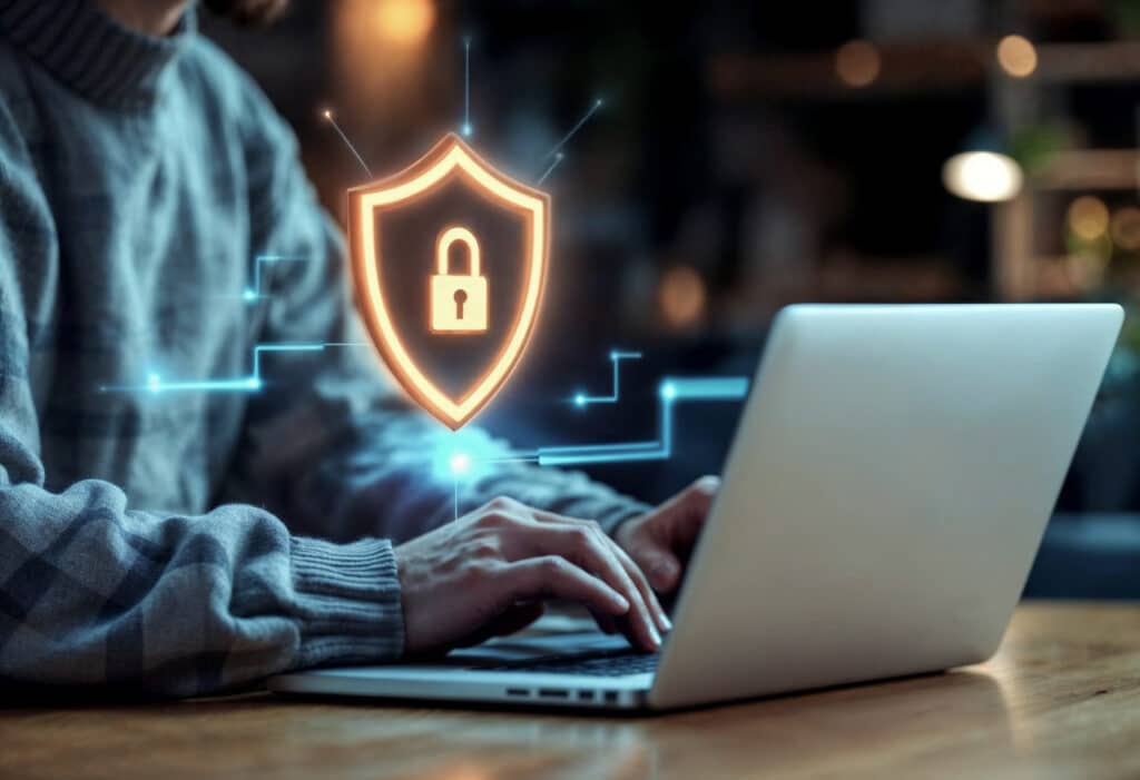 cybersecurity data protection wordpress maintenance