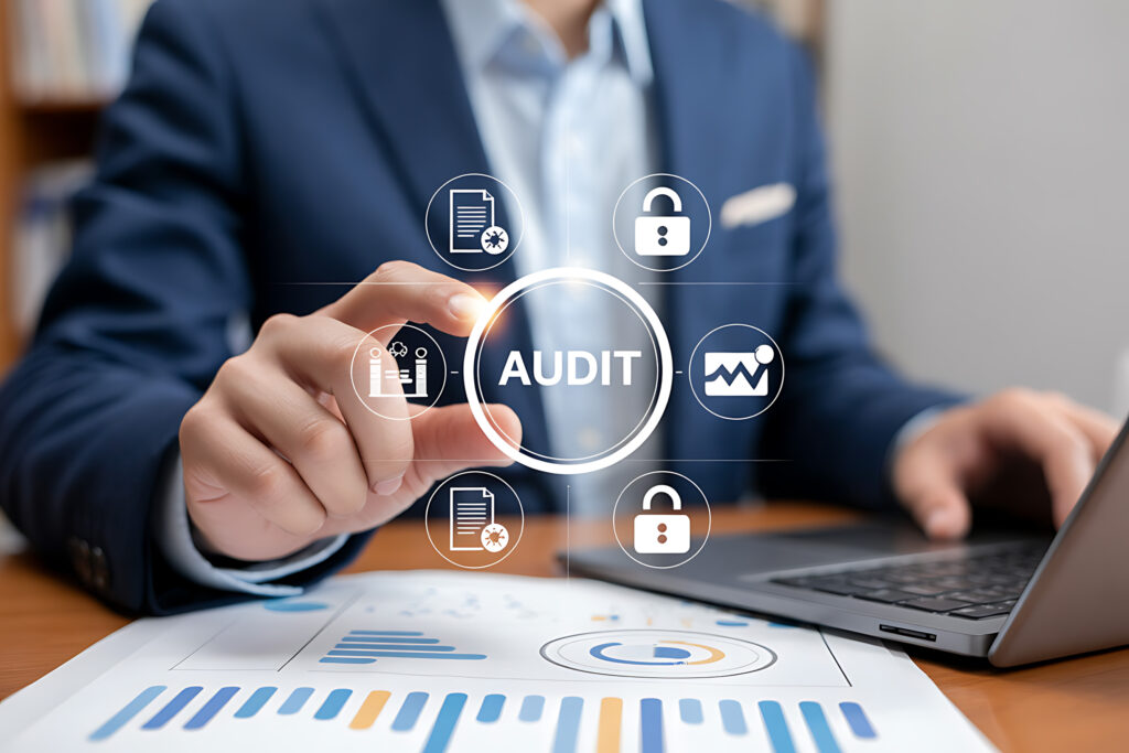 wordpress security audit