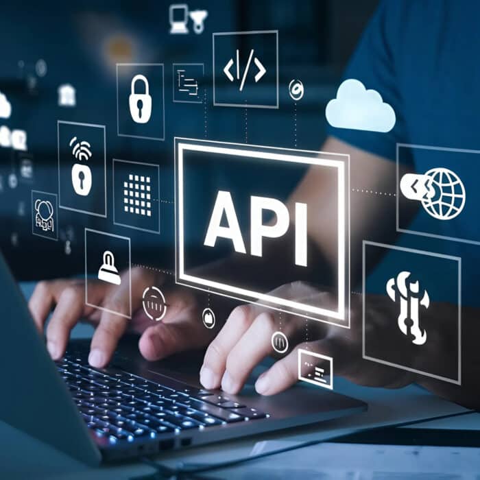 wordpress API setup