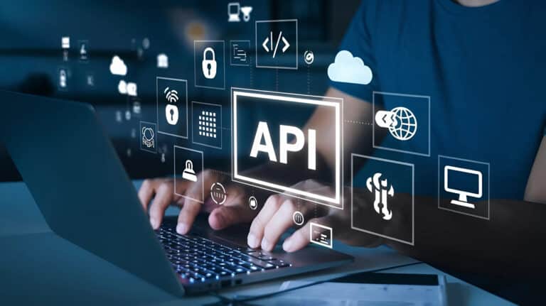 wordpress API setup