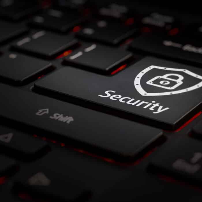 keyboard key