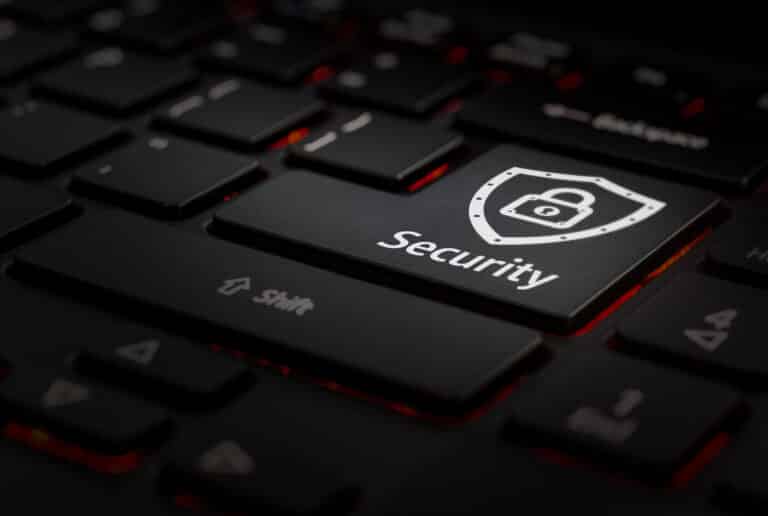 keyboard key