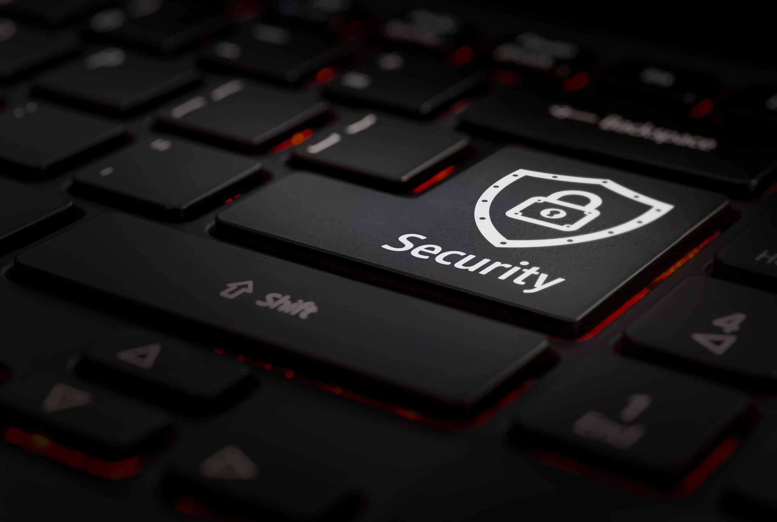 keyboard key