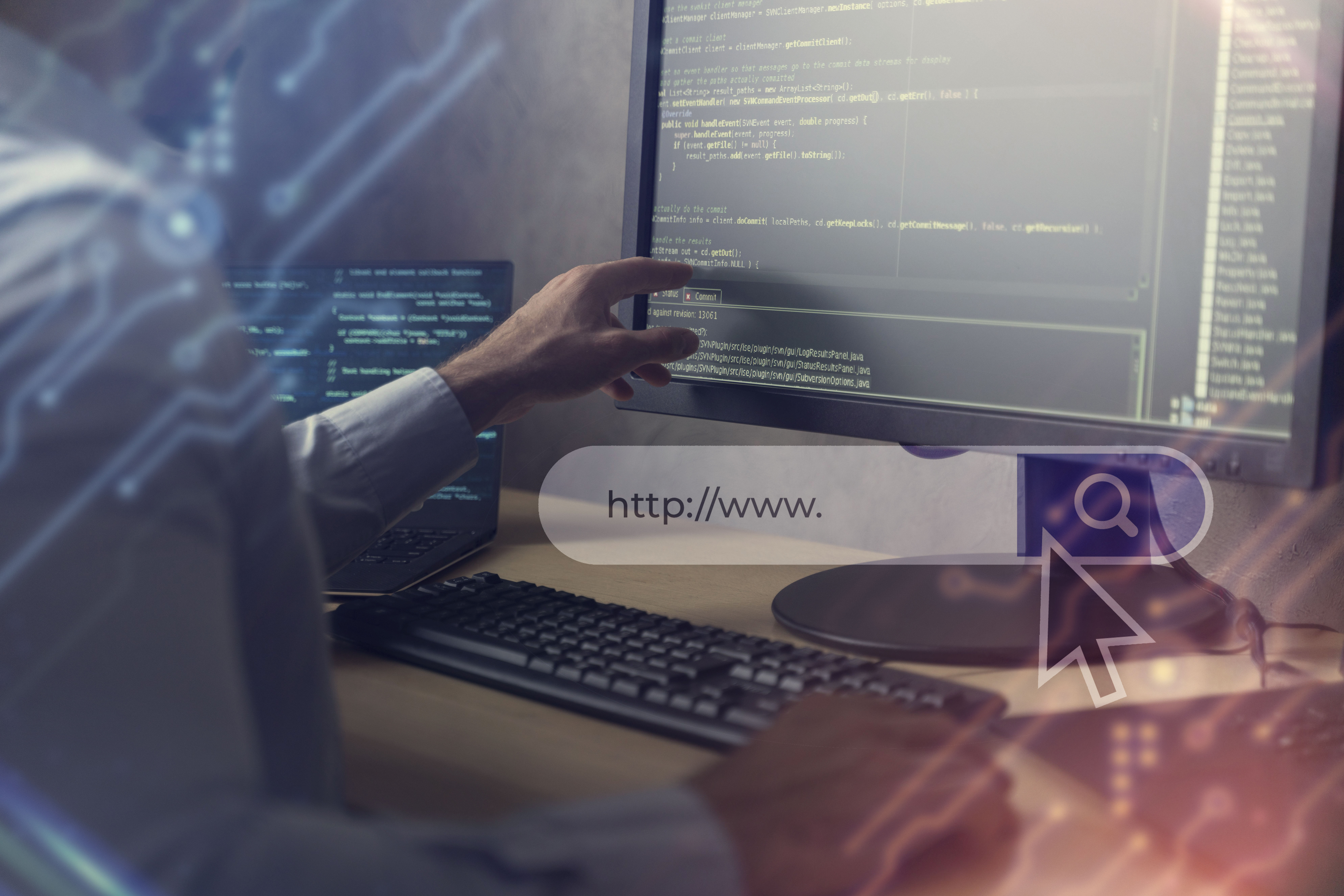programming background