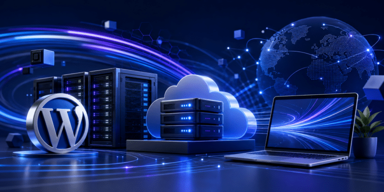 WordPress hosting for business