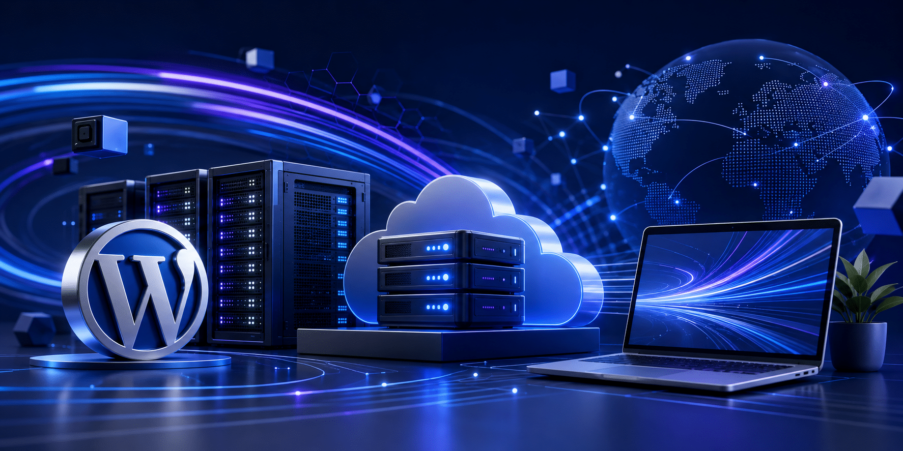 WordPress hosting for business